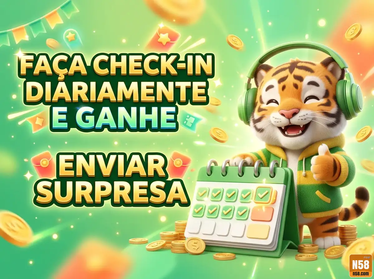 n58.com participe de imersivo jogo