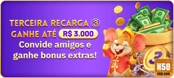n58.com desfrute de inovador jogo