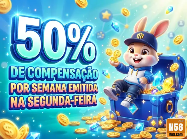n58.com explore emocionante jogo
