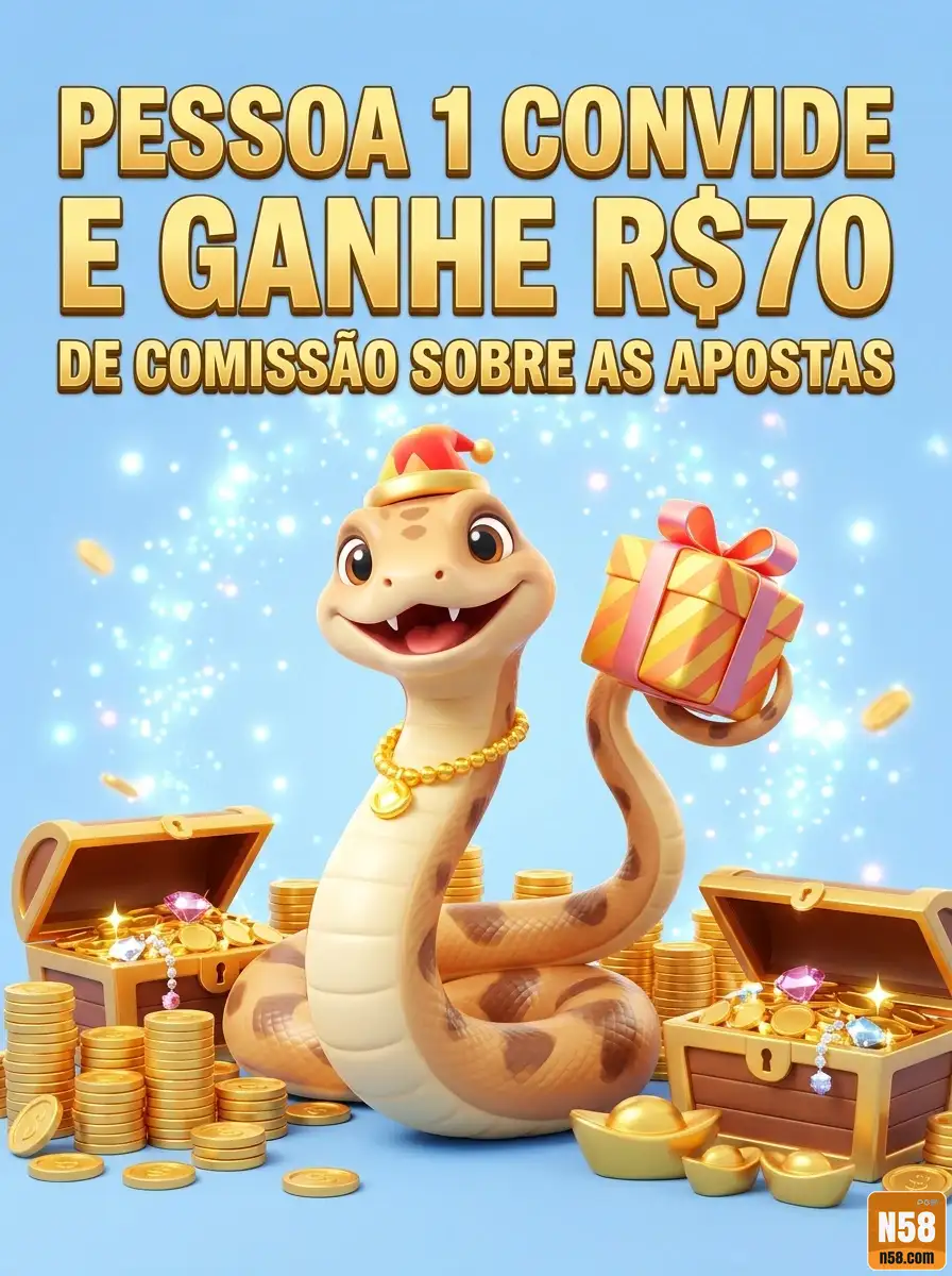 n58.com participe de emocionante jogo