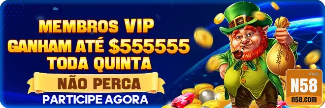 n58.com mergulhe em inovador jogo