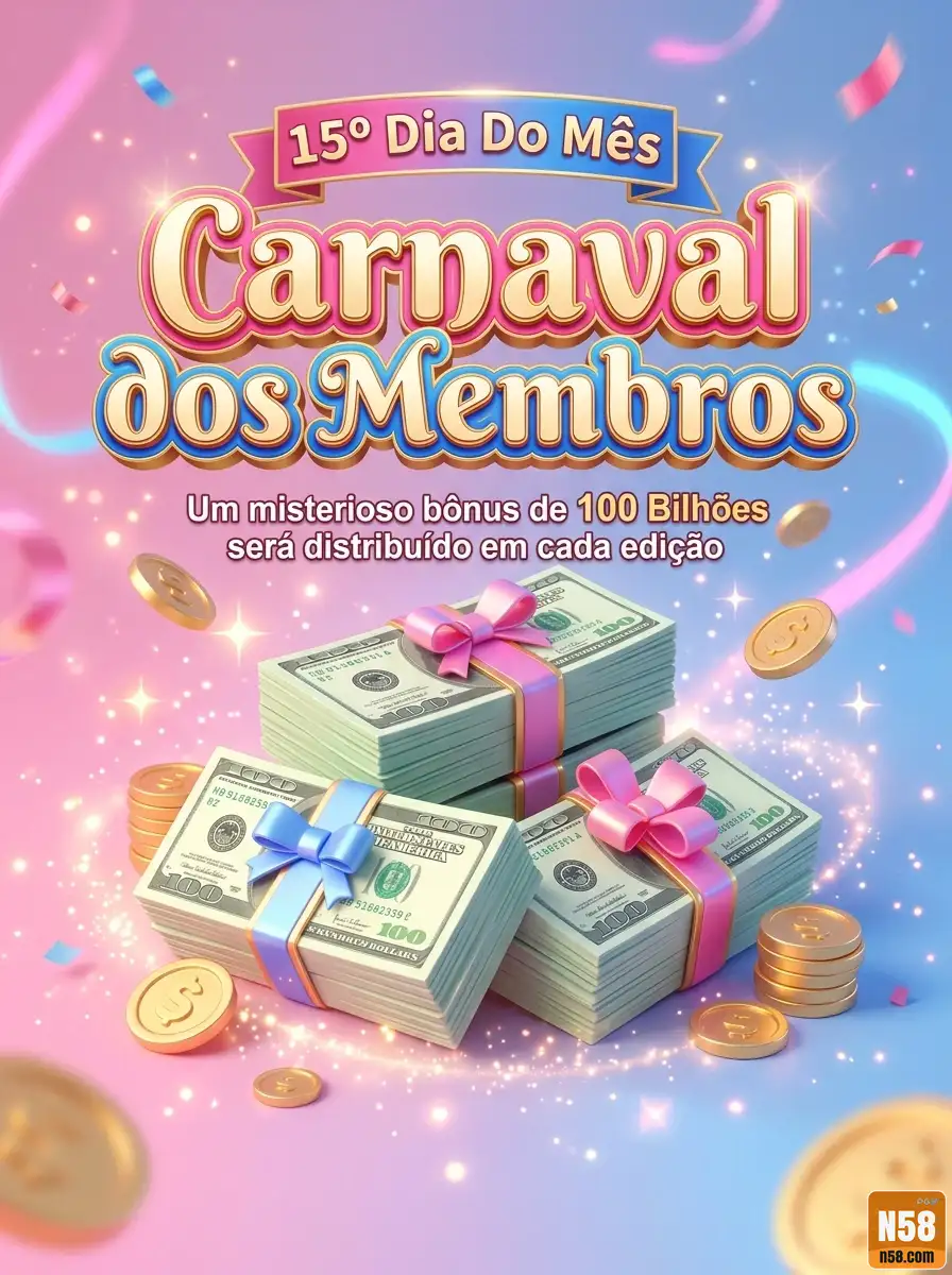 n58.com mergulhe em inovador jogo