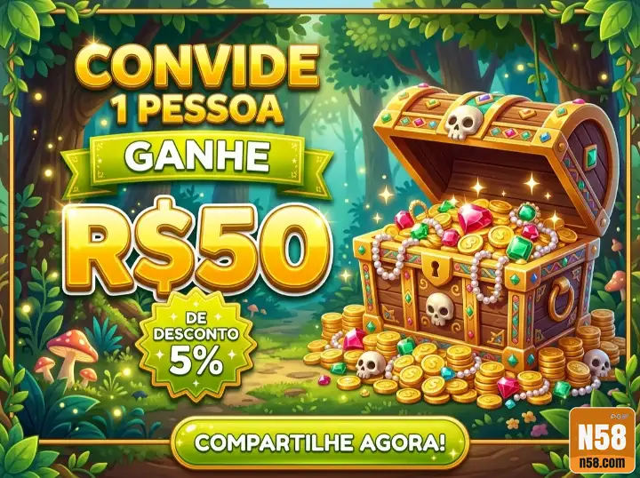 n58.com aproveite imersivo jogo