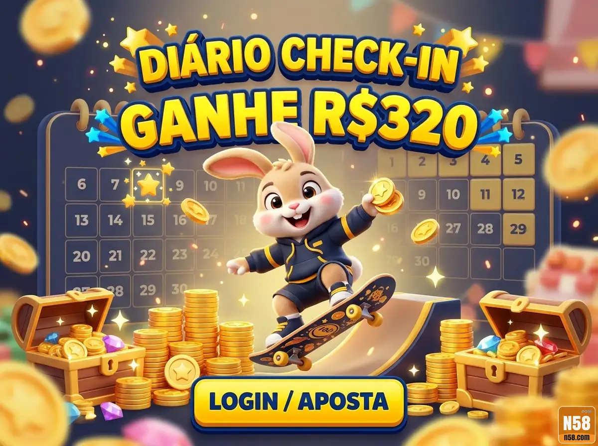 n58.com experimente imersivo jogo